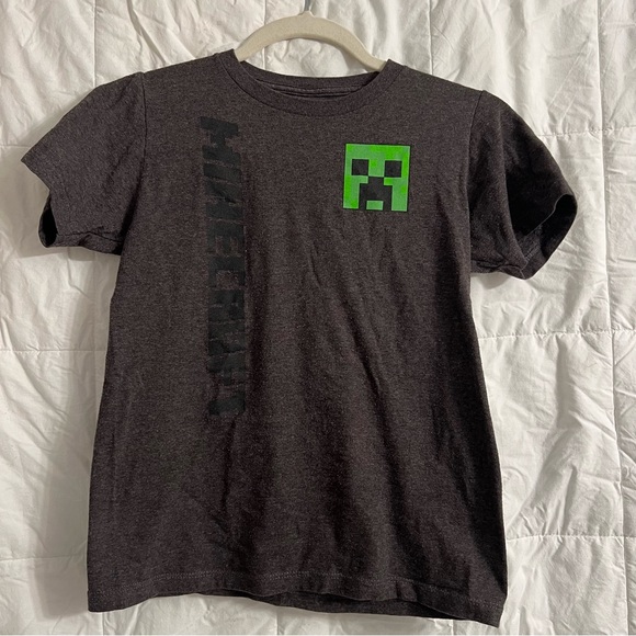 Minecraft Graphic Tee - Picture 1 of 3